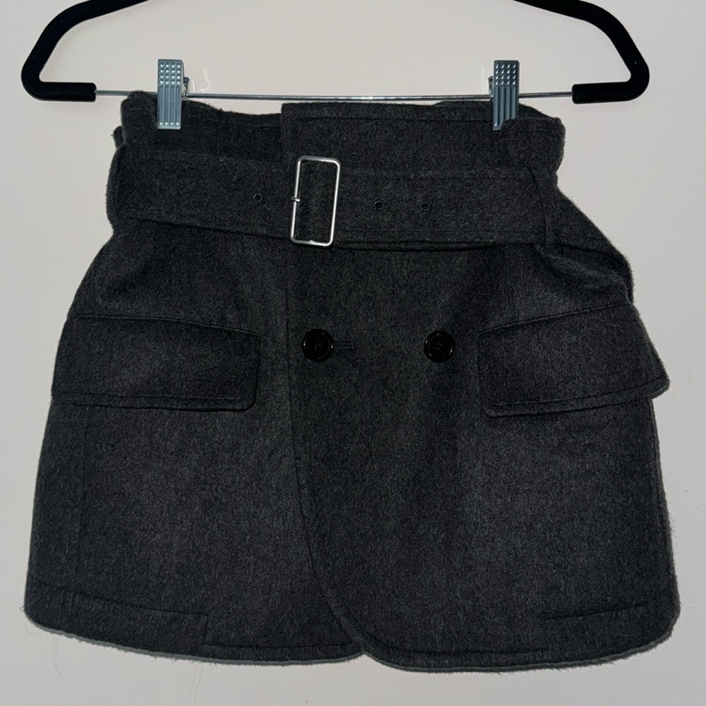 Comme Des Garçons Skirt